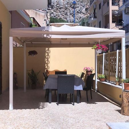 Josh'S House Mondello Villa Bagian luar foto
