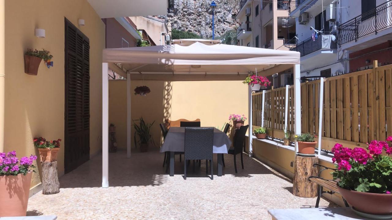 Josh'S House Mondello Villa Bagian luar foto