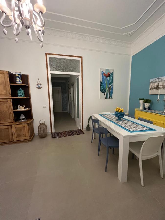 Josh'S House Mondello Villa Bagian luar foto