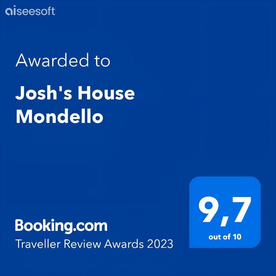 Josh'S House Mondello Villa Bagian luar foto